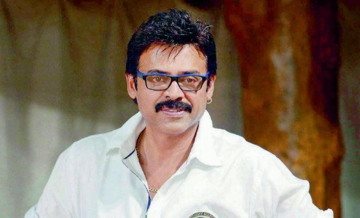 Venkatesh to star in another remake